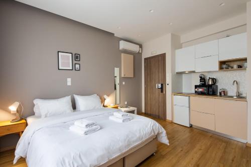 Mood Athens Luxury Apartments and Suites