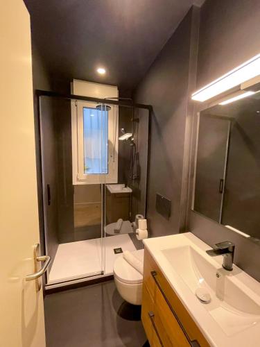 Vivienda Turística en Bilbao La Vieja con Wifi y Parking