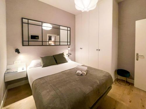 Vivienda Turística en Bilbao La Vieja con Wifi y Parking