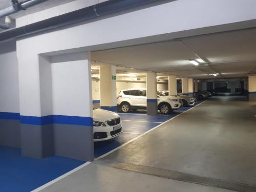 Vivienda Turística en Bilbao La Vieja con Wifi y Parking