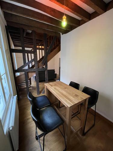 Duplex Mirebeau hyper centre – Photos 2