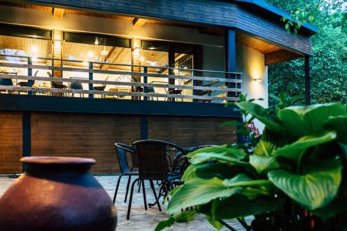 Balcone o terrazza di MER Guest House B&B