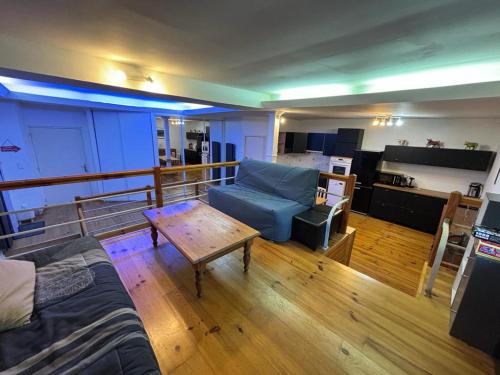 Luchon loft de charme