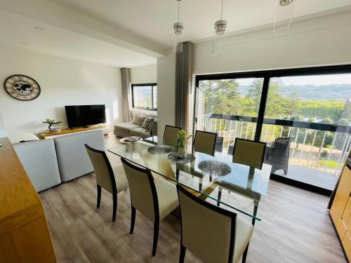 Top View Apt at Historical Center