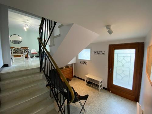 Photo de la galerie de l'établissement Maison dans un village Pyrénéen, à Sarrancolin