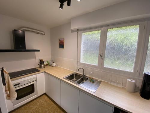 Photo de la galerie de l'établissement Maison dans un village Pyrénéen, à Sarrancolin