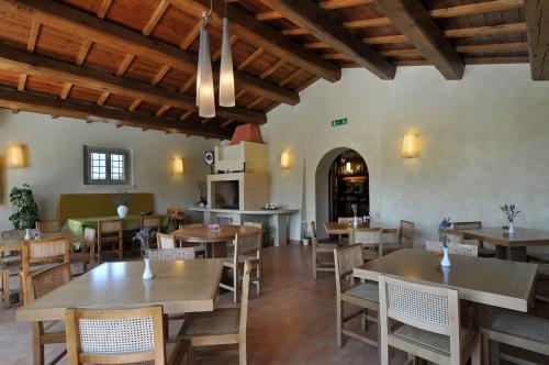 Restoranas ar kita vieta pavalgyti apgyvendinimo įstaigoje Country House Casco Dell'Acqua