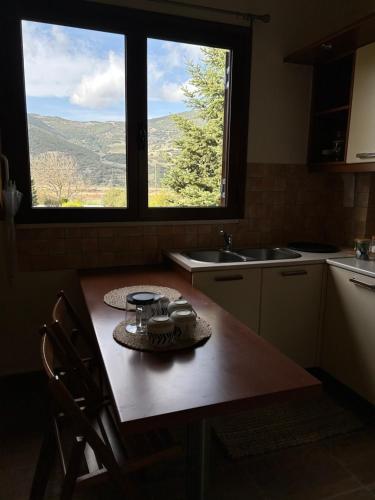 Γενική θέα στο βουνό ή θέα στο βουνό από  αυτή η βίλα