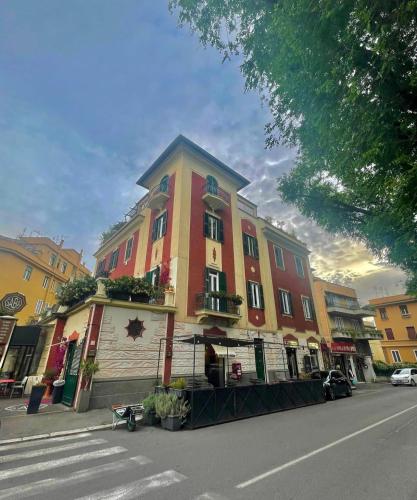 SABA SUITE ROMA