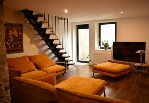 Photo de la galerie de l'établissement Belle maison dans l'Ain, à Brénod