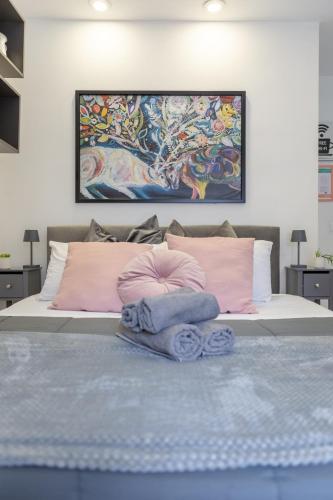 Portuense 21 - Private Garden Studio - by Holiday Homes Rome