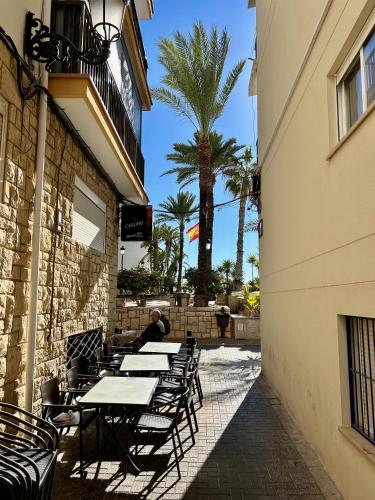 Cozy Apartment in the center of Benidorm Old Town