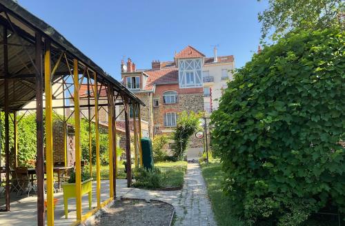 Photo de la galerie de l'établissement Votre havre olympique à Paris, à Noisy-le-Sec