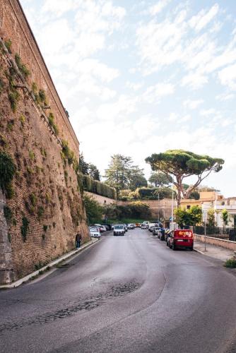 Suite Vaticano