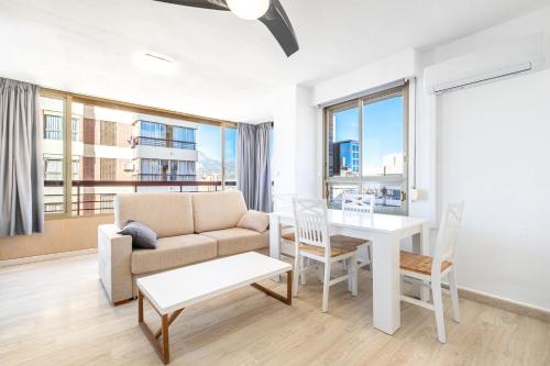 Acuarium 3-13-A Apartment Levante Beach
