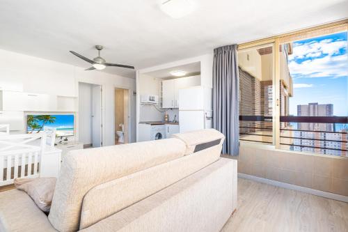 Acuarium 3-13-A Apartment Levante Beach