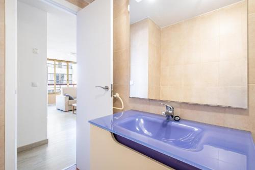 Acuarium 3-13-A Apartment Levante Beach