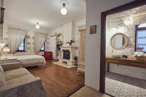 Galería fotográfica de Alacati Zeytin Konak Hotel en Alacati