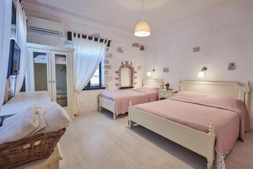 Galería fotográfica de Alacati Zeytin Konak Hotel en Alacati