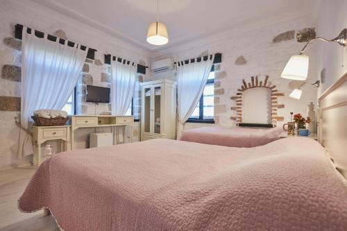 Galería fotográfica de Alacati Zeytin Konak Hotel en Alacati