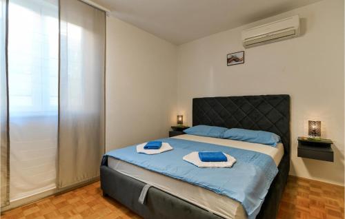 Awesome Apartment In Okrug Gornji With Wifi