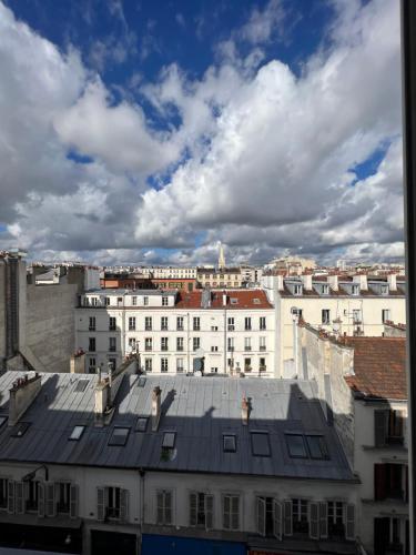Sublime Appartement Parisien
