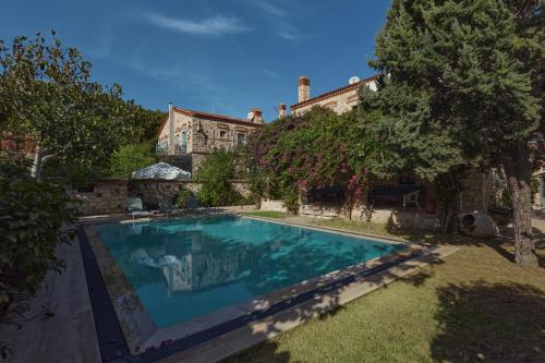Galería fotográfica de Alacati Zeytin Konak Hotel en Alacati
