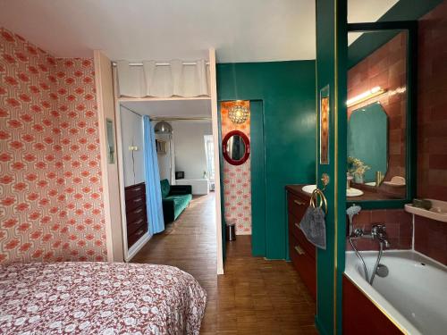Sublime Appartement Parisien