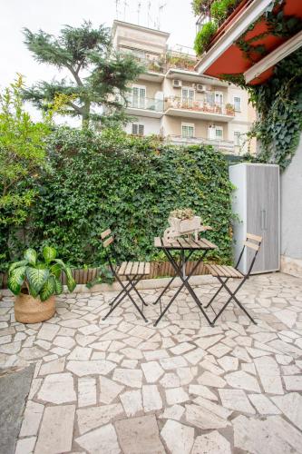 Portuense 21 - Private Garden Studio - by Holiday Homes Rome