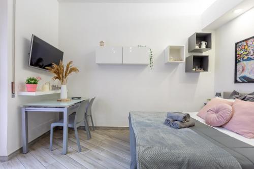 Portuense 21 - Private Garden Studio - by Holiday Homes Rome