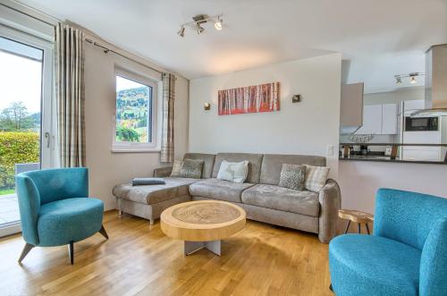 Golf & Glacier View - by Alpen Apartments