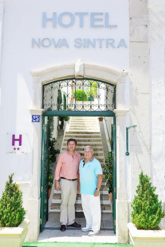 Huéspedes de Hotel Nova Sintra - Adults only