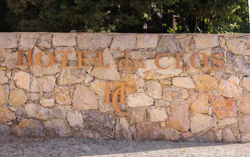 Billede fra billedgalleriet på Hôtel du Clos i Le Rouret