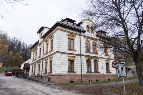 Apartmány U Davídků