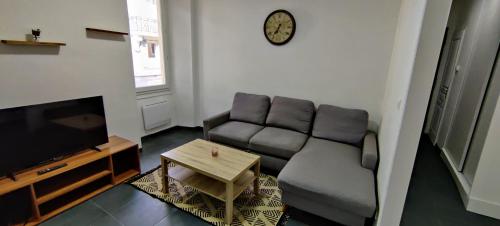 Appartement en centre ville