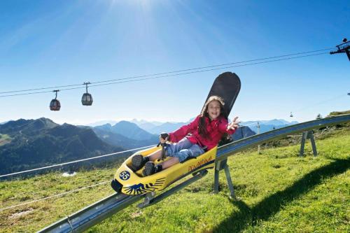 Gallery image of Nassfeld Sonnleitn apartment 2 in Sonnenalpe Nassfeld