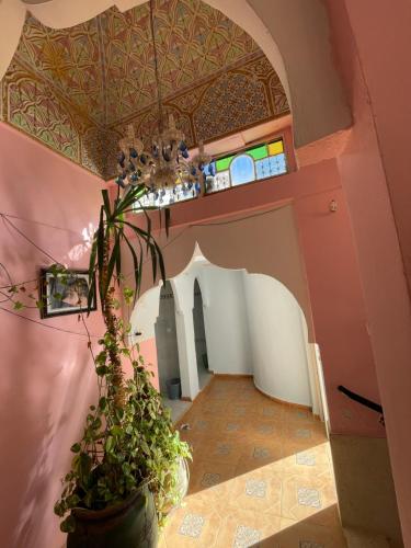 Foto sihtkohas Moulay Idriss asuva majutusasutuse Diyar Timnay galeriist