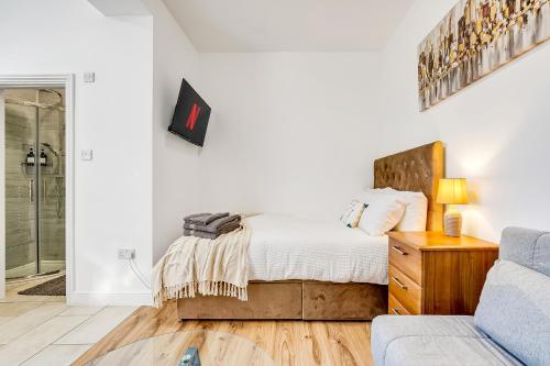 Stunning Studio in heart of LDN with garden