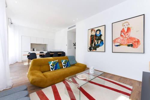 3 DAUMAS - Superbe appartement 2 chambres hyper centre Cannes