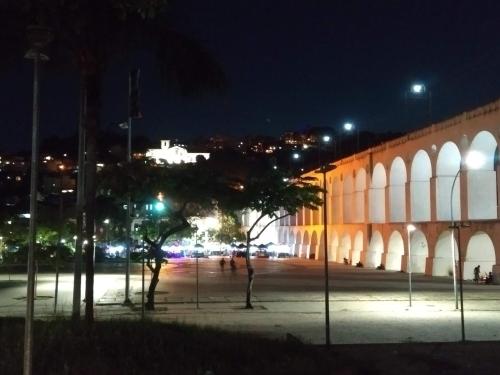 Το κτήριο όπου στεγάζεται  το hostel