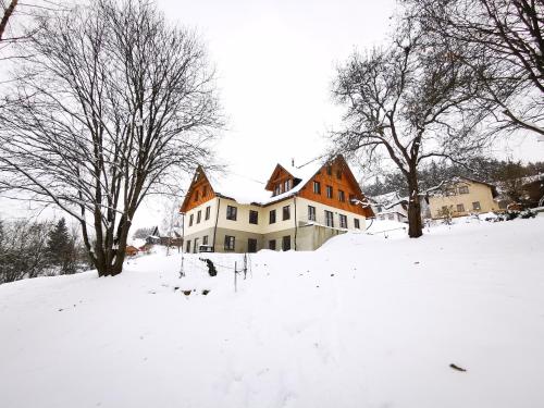 Rock-inn v zimě