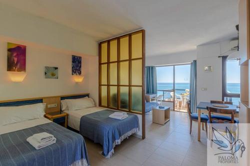 Aloha Playa/Apt With wonderful sea views.