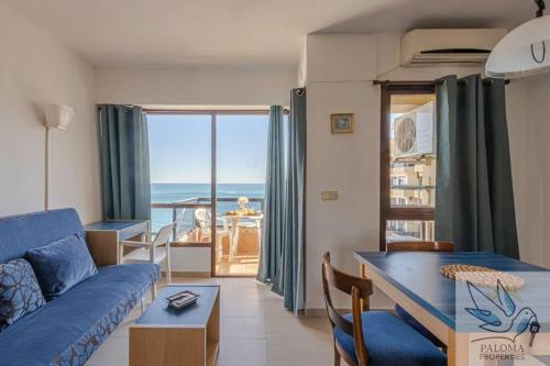 Aloha Playa/Apt With wonderful sea views.