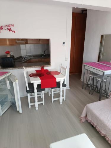 Marbella center studio apartment