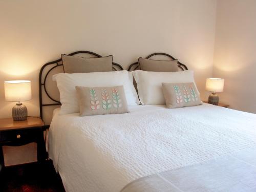 Katil atau katil-katil dalam bilik di Villanova - Nature & Wellness