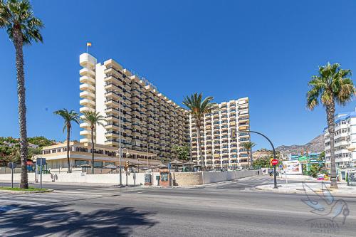 Aloha Playa/Apt With wonderful sea views.