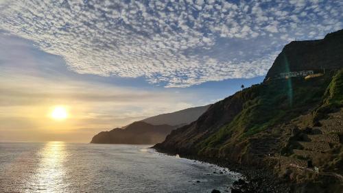 Un paisaje natural cerca de la casa vacacional