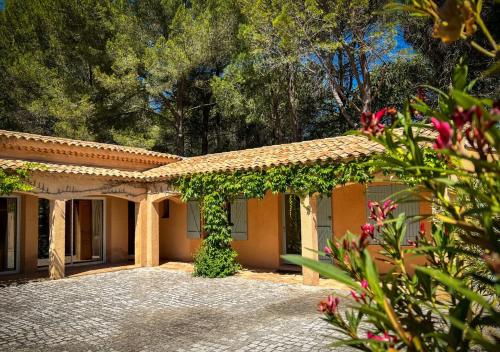 La Villa La Source à Aix en Provence