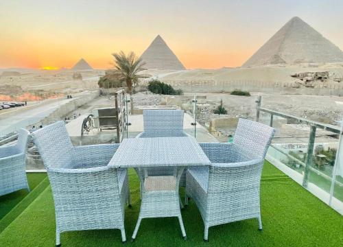 White House Pyramids View, Cairo (updated prices 2024)