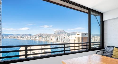 Trinisol Apartment Sea Views 6E Levante Beach